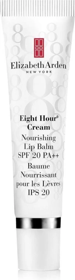 Elizabeth Arden Eight Hour Cream Nourishing Lippenbalsem SPF 20