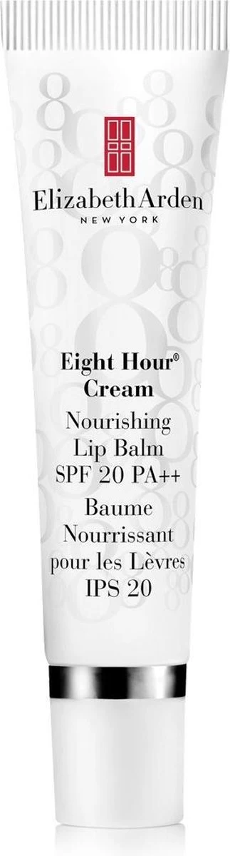 Elizabeth Arden Eight Hour Cream Nourishing Lippenbalsem SPF 20 3 Elizabeth Arden Eight Hour Cream Nourishing Lippenbalsem SPF 20