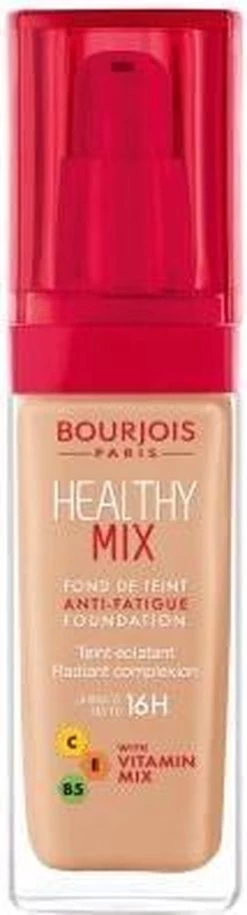 Bourjois Healthy Mix Foundation - 55 Dark Beige -Cosmetic Verkoop 324x1200 2