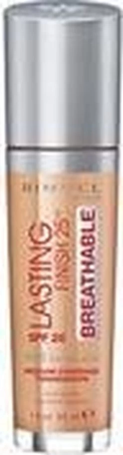 Rimmel London Lasting Finish Breathable Foundation Bronze - Beige 14 Rimmel London Lasting Finish Breathable Foundation Bronze - Beige -Cosmetic Verkoop 325x1200 1