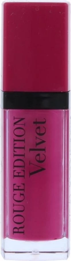 Bourjois ROUGE EDITION VELVET - 06 - Rose -Cosmetic Verkoop 327x1200