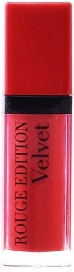 Bourjois ROUGE EDITION VELVET - 06 - Rose -Cosmetic Verkoop 329x1200 5