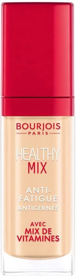 Bourjois Healty Mix Anti-Fatigue Concealer - 002 Medium Radiance -Cosmetic Verkoop 330x1200