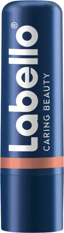 Labello Lippenbalsem Caring Beauty Nude -Cosmetic Verkoop 331x1200 1
