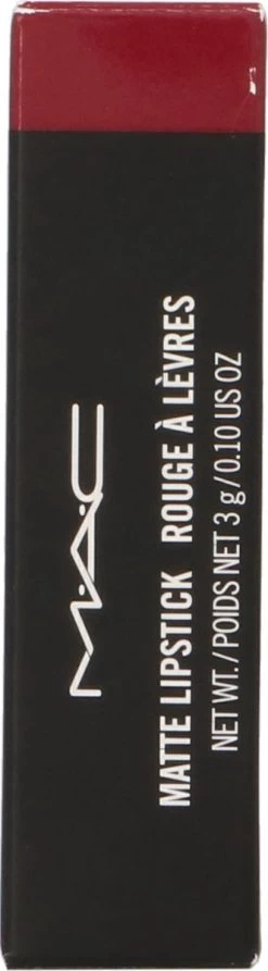 MAC Cosmetics Matte Lippenstift - D For Danger -Cosmetic Verkoop 332x1200 3