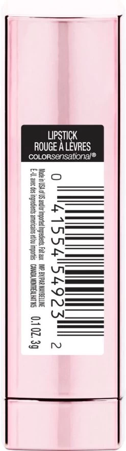 Maybelline Color Sensational Shine Compulsion Lippenstift - 90 Scarlet Flame 15 Maybelline Color Sensational Shine Compulsion Lippenstift - 90 Scarlet Flame -Cosmetic Verkoop 335x1200 4