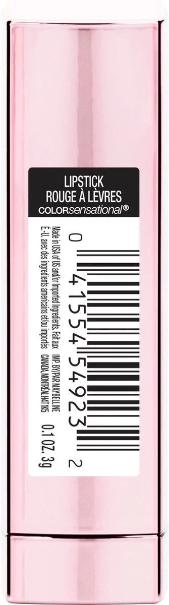 Maybelline Color Sensational Shine Compulsion Lippenstift - 90 Scarlet Flame 7 Maybelline Color Sensational Shine Compulsion Lippenstift - 90 Scarlet Flame - Afbeelding 5