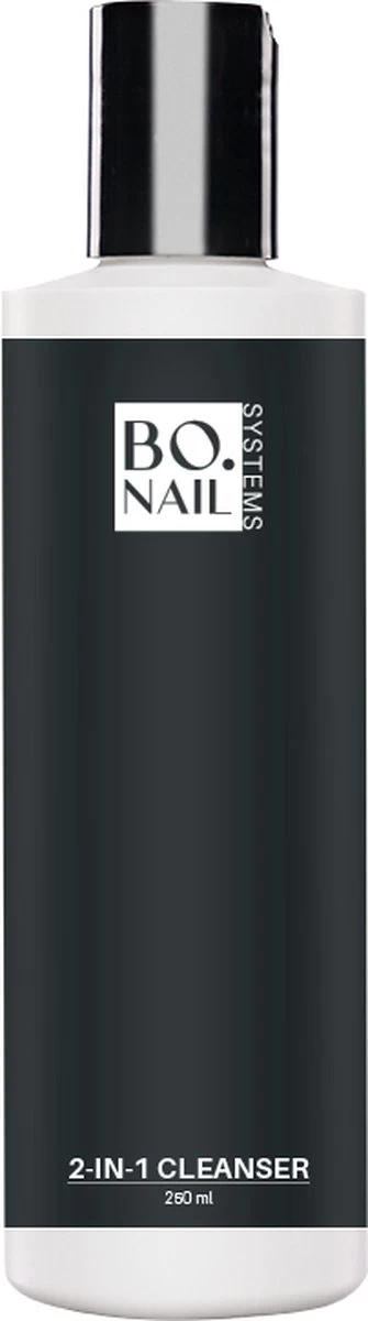 BO.NAIL BO.NAIL 2-in-1 Cleanser (250ml) 3 BO.NAIL BO.NAIL 2-in-1 Cleanser (250ml)