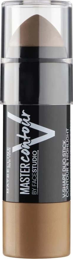 Maybelline Master Contour V-Shape Duo Stick - Light - Contouring -Cosmetic Verkoop 339x1200