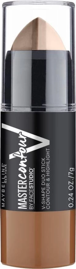Maybelline Master Contour V-Shape Duo Stick - Light - Contouring -Cosmetic Verkoop 342x1200 1