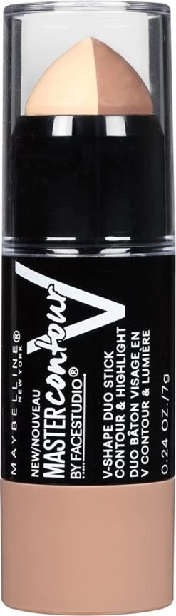 Maybelline Master Contour V-Shape Duo Stick - Light - Contouring -Cosmetic Verkoop 343x1200 2