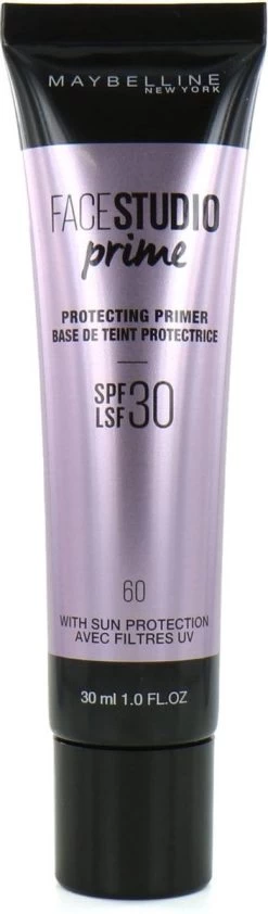 Maybelline Facestudio Primer - Protecting Primer SPF30 - 30ml