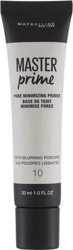 Maybelline Face Studio Prime - 10 Pore Minimizing Primer 27 Maybelline Face Studio Prime - 10 Pore Minimizing Primer -Cosmetic Verkoop 355x1200 6