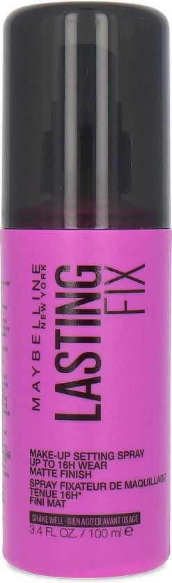 Maybelline Lasting Fix Setting Spray - 100 Ml -Cosmetic Verkoop 356x1200 4