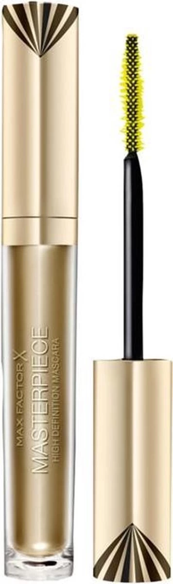 Max Factor Masterpiece Mascara - 001 Rich Black 16 Max Factor Masterpiece Mascara - 001 Rich Black - Afbeelding 14