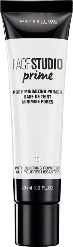 Maybelline Face Studio Prime - 10 Pore Minimizing Primer 22 Maybelline Face Studio Prime - 10 Pore Minimizing Primer -Cosmetic Verkoop 357x1200 2