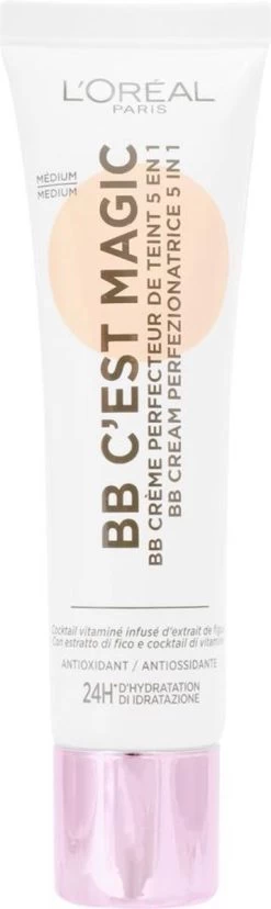 L'Oréal C'est Magic BB Cream - Medium