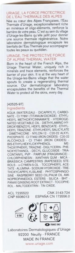 Uriage Roséliane Cc Crème Spf30 -Cosmetic Verkoop 359x1200 3