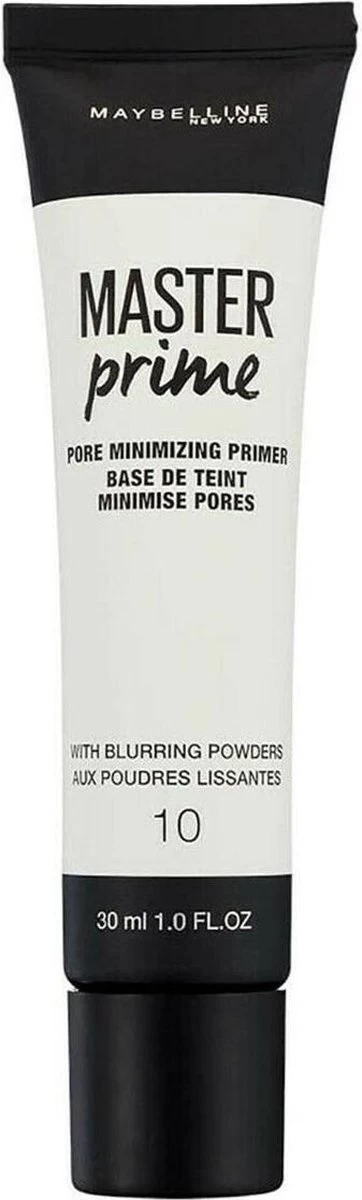 Maybelline Face Studio Prime - 10 Pore Minimizing Primer 10 Maybelline Face Studio Prime - 10 Pore Minimizing Primer - Afbeelding 8
