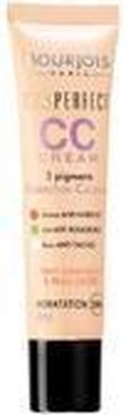 Bourjois 123 Perfect CC Cream - 031 Ivoire -Cosmetic Verkoop 364x1200 5
