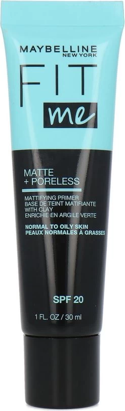 Maybelline - Fit Me Matte + Poreless Primer