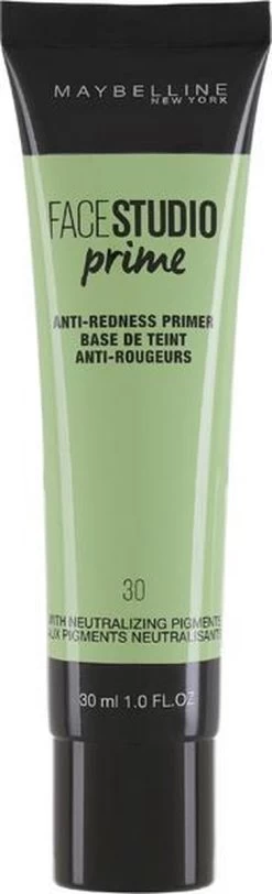 Maybelline Master Prime - 30 Anti Redness - Primer -Cosmetic Verkoop 365x1200