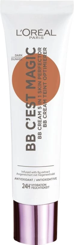 L’Oréal Paris - BB C'est Magic BB Cream - 06 Dark - 30 Ml -Cosmetic Verkoop 365x1200 3