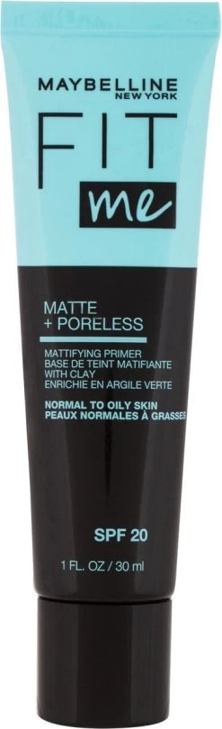 Maybelline - Fit Me Matte + Poreless Primer 11 Maybelline - Fit Me Matte + Poreless Primer -Cosmetic Verkoop 366x1200 1
