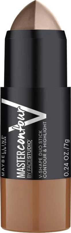 Maybelline Master Contour V-Shape Duo Stick - Light - Contouring -Cosmetic Verkoop 366x1200