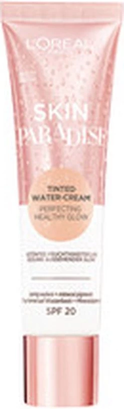 L’Oréal Paris WULT Skin Paradise BB Cream Tinted Cream Foundation - 02 Medium 23 L’Oréal Paris WULT Skin Paradise BB Cream Tinted Cream Foundation - 02 Medium -Cosmetic Verkoop 366x1200 5