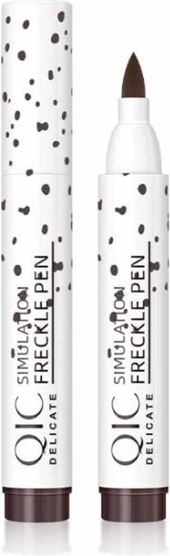 Palm QIC Freckle Pen - Sproetjes Pen - Freckle Pen - Freckles - Donker Bruin - (Gratis Levering) -Cosmetic Verkoop 368x1200 6