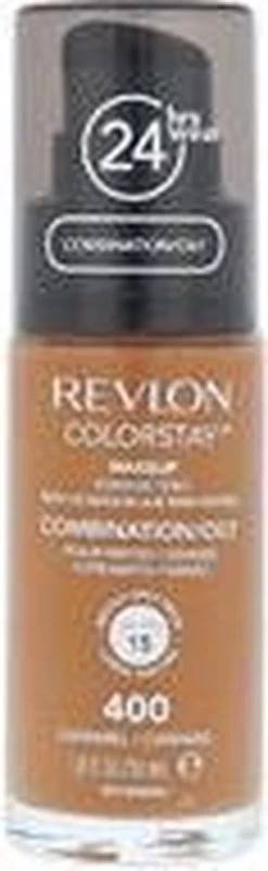 Revlon Colorstay Foundation With Pump Oily Skin - 150 Buff 19 Revlon Colorstay Foundation With Pump Oily Skin - 150 Buff -Cosmetic Verkoop 370x1200 1