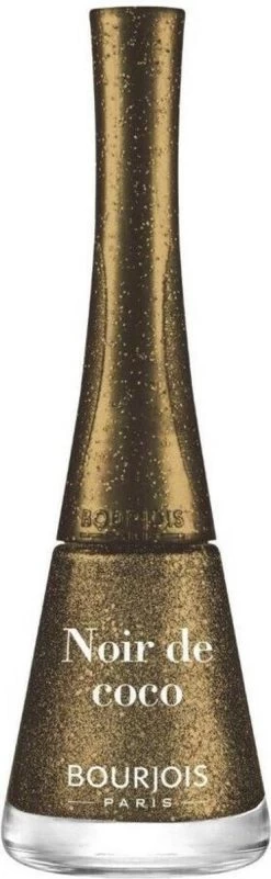 Bourjois 1 Seconde Nagellak - 39 Noir De Coco