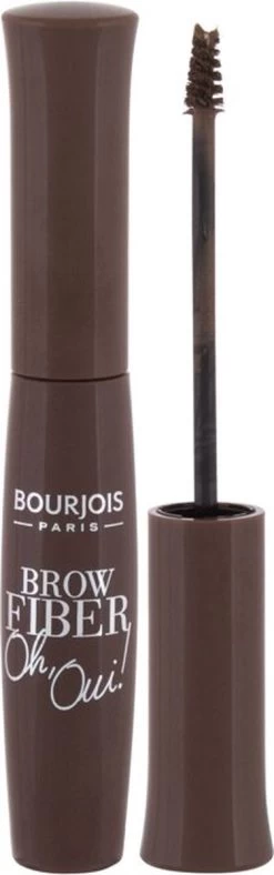 Bourjois Oh Oui! Brow Fiber Wenkbrauwgel - 002 Châtain -Cosmetic Verkoop 376x1200 4