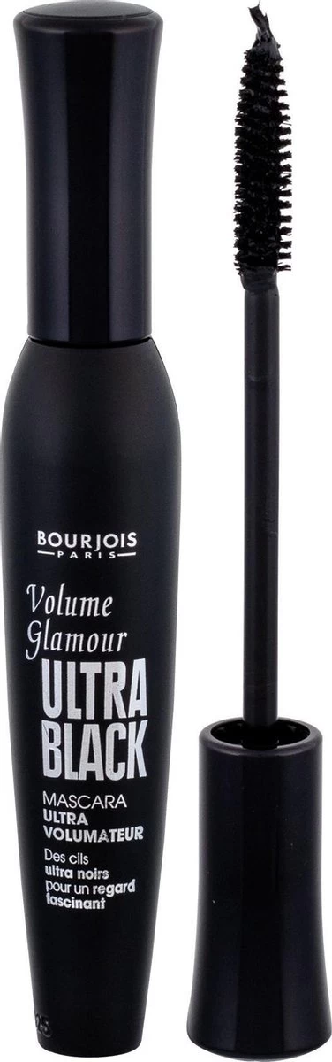 Bourjois Volume Glamour Mascara - 61 Ultra Black 10 Bourjois Volume Glamour Mascara - 61 Ultra Black - Afbeelding 8