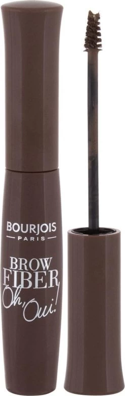 Bourjois Oh Oui! Brow Fiber Wenkbrauwgel - 002 Châtain -Cosmetic Verkoop 378x1200 2