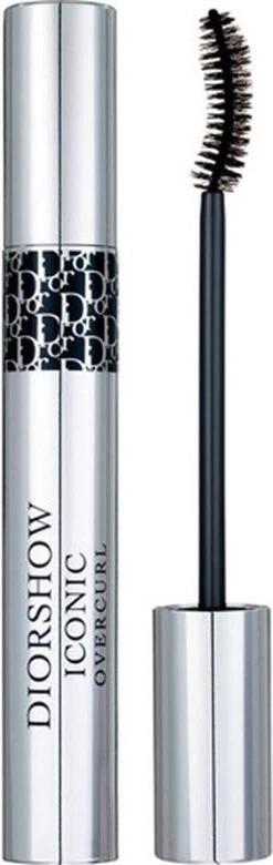 Dior Diorshow Iconic Overcurl Mascara - 090 Over Noir - Zwart -Cosmetic Verkoop 380x1200 2