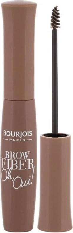 Bourjois Oh Oui! Brow Fiber Wenkbrauwgel - 001 Blonde 26 Bourjois Oh Oui! Brow Fiber Wenkbrauwgel - 001 Blonde -Cosmetic Verkoop 380x1200 4