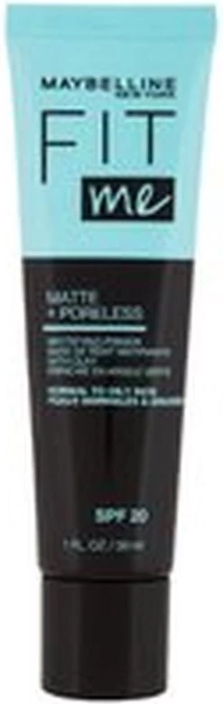 Maybelline - Fit Me Matte + Poreless Primer 12 Maybelline - Fit Me Matte + Poreless Primer -Cosmetic Verkoop 381x1200