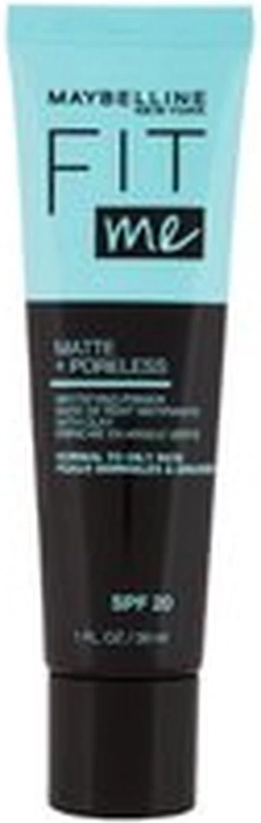 Maybelline - Fit Me Matte + Poreless Primer 7 Maybelline - Fit Me Matte + Poreless Primer - Afbeelding 5