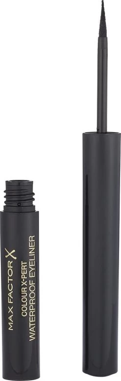 Max Factor Colour Xpert Waterproof - 01 Deep Black - Zwart - Eyeliner -Cosmetic Verkoop 382x1200 2