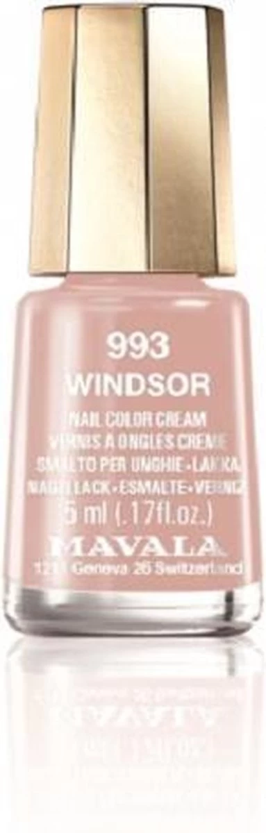 Mavala - 993 Windsor- Nagellak 3 Mavala - 993 Windsor- Nagellak