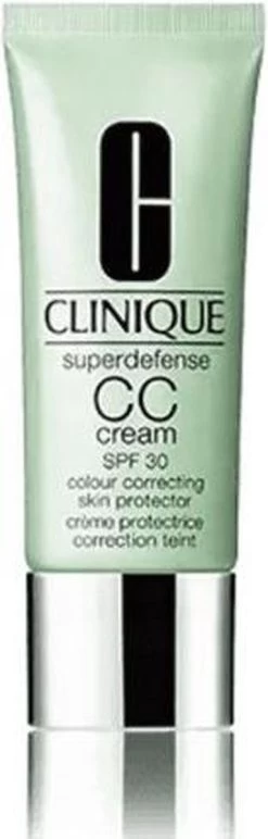 Clinique Superdefense CC Cream SPF30 - 03 Light Medium - 40 Ml 13 Clinique Superdefense CC Cream SPF30 - 03 Light Medium - 40 Ml -Cosmetic Verkoop 384x1200 3