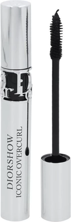 Dior Diorshow Iconic Overcurl Mascara - 090 Over Noir - Zwart -Cosmetic Verkoop 385x1200 2
