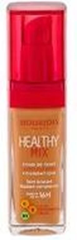 Bourjois Healthy Mix Foundation - 55 Dark Beige -Cosmetic Verkoop 385x1200