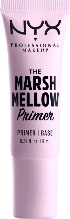 NYX Professional Makeup THE MARSH MELLOW PRIMER M01 14 NYX Professional Makeup THE MARSH MELLOW PRIMER M01 -Cosmetic Verkoop 386x1200