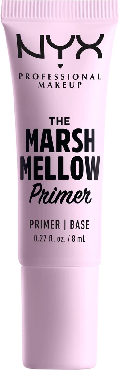 NYX Professional Makeup THE MARSH MELLOW PRIMER M01 6 NYX Professional Makeup THE MARSH MELLOW PRIMER M01 - Afbeelding 4