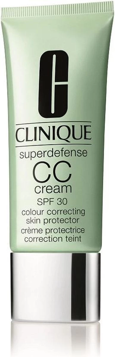 Clinique Superdefense CC Cream SPF30 - 03 Light Medium - 40 Ml 3 Clinique Superdefense CC Cream SPF30 - 03 Light Medium - 40 Ml