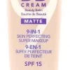 Rimmel London BB Cream 9-in-1 Matte Skin Perfecting Super Makeup - Light - BB Cream -Cosmetic Verkoop 389x1200 3