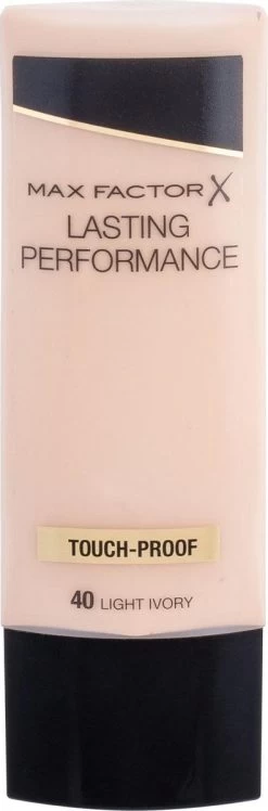 Max Factor Lasting Performance Liquid Foundation - 040 Light Ivory -Cosmetic Verkoop 396x1200 3